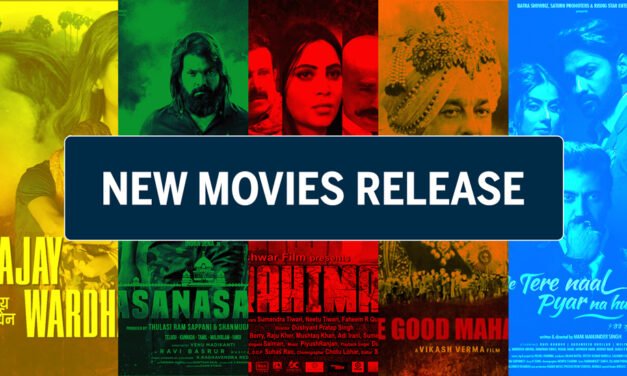 New Movie Releases for Upcoming Week