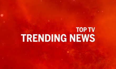 Top 5 Trending TV News