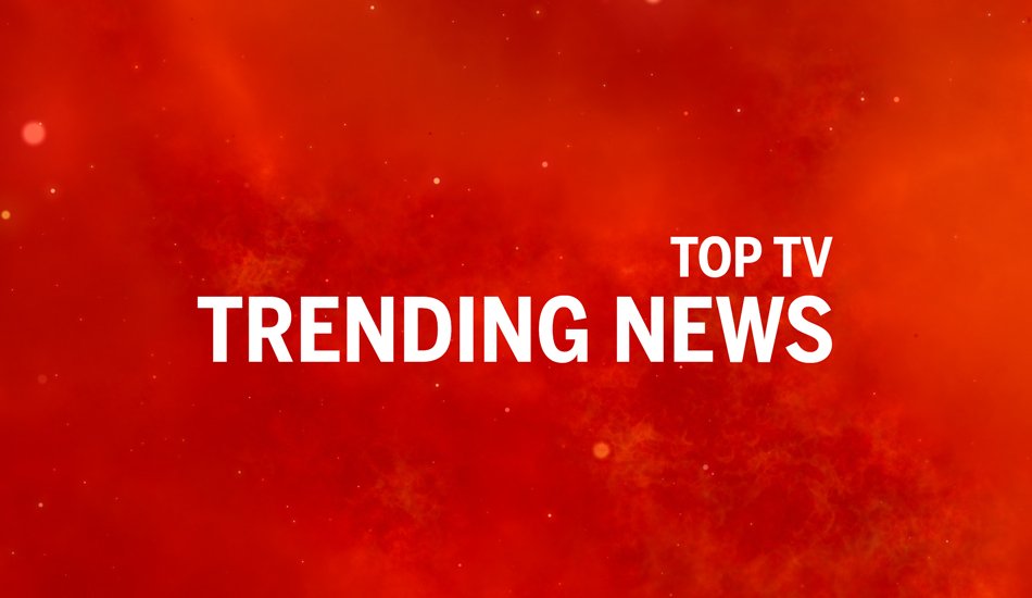 Top 5 Trending TV News
