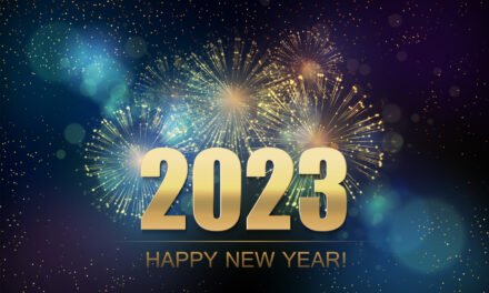 Happy New Year 2023 :