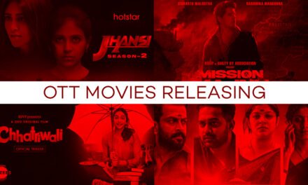 List Of Movies Releasing In Theatres This Week
