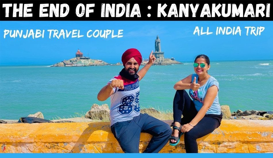 YouTube Blogger | Punjabi Travel Couple
