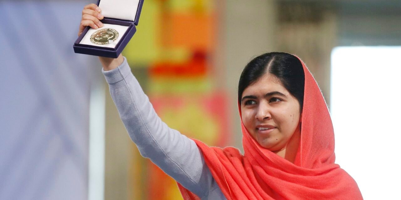 Biography Of Malala Yousafzai