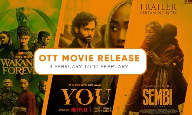OTT Movie Release From 3 February To 10 February