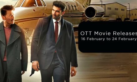 OTT Movie Releases From 16 February To 24 February