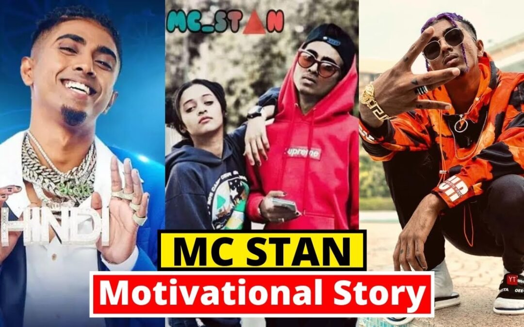 Life Story Of MC Stan