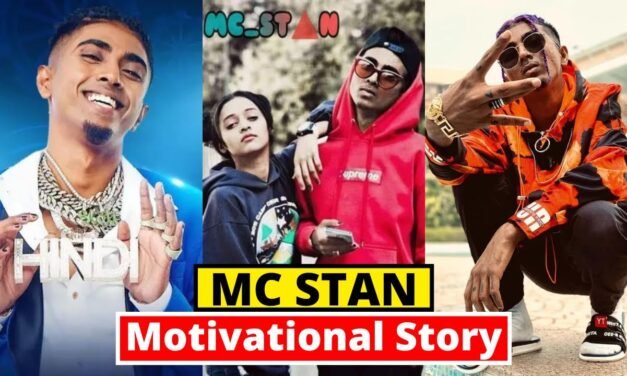 Life Story Of MC Stan