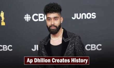 Juno Awards 2023: AP Dhillon Creates History