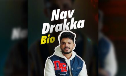 Rising Star Nav Drakka : Biography, Personal Detail, Career and Some Facts