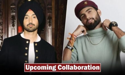 Diljit Dosanjh collaborating with Haryanvi rapper MC Square