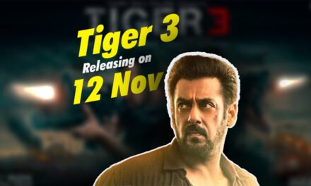 Tiger 3- Movie Release Date Salman Khan Katrina Kaif –