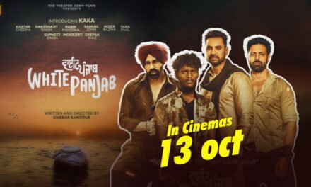 White Panjab Kaka’s Big Debut, Upcoming Punjabi Movie