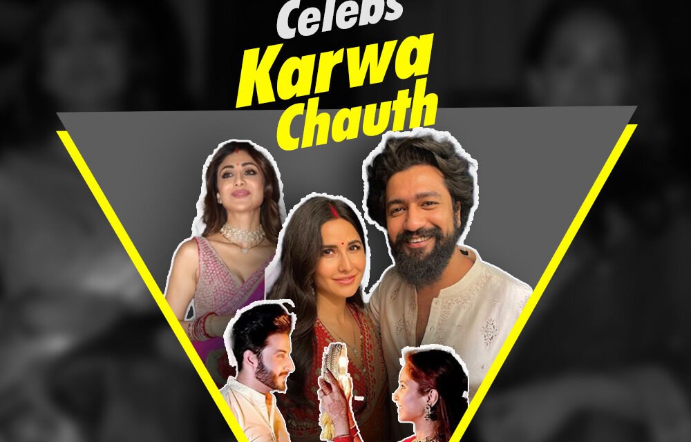 Karwa Chauth | Bollywood Stars Karwa Chauth 2023