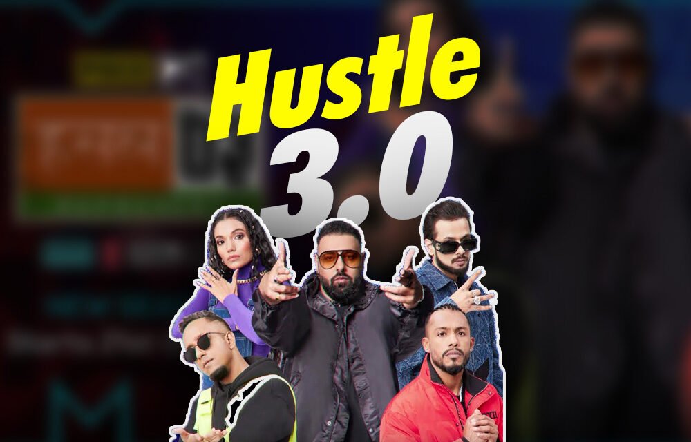MTV Hustle 3.0 | Badshah | Dee MC| Ikka|Dino James