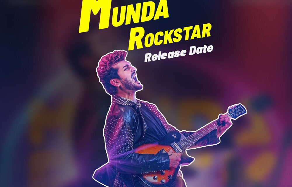 Munda Rockstar Movie | Release Date | Yuvraj Hans