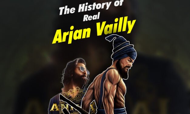 Arjan Vailly song | Who was Arjan Vailly ?
