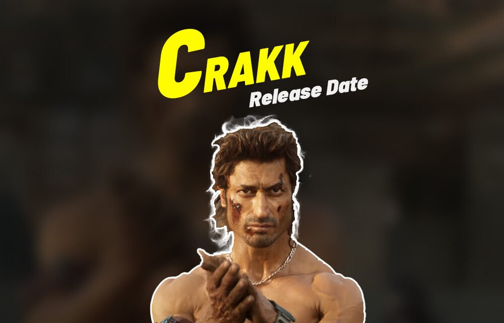 Crakk- Jeetegaa Toh Jiyegaa | Release Date | Vidyut Jammwal –