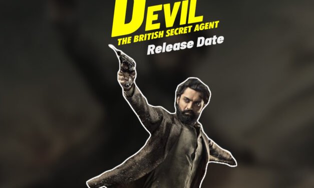 Devil: The British Secret Agent | Telugu Movie | Kalyan Ram