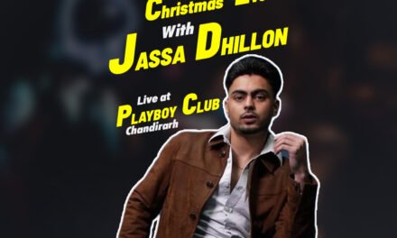Christmas Eve: Jassa Dhillon | Playboy Club Chandigarh