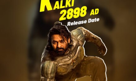 Kalki 2898 AD Movie | Release Date | Prabhas