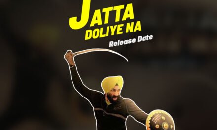 Jatta Dolie Naa | New Punjabi Movie | Kirandeep Rayat