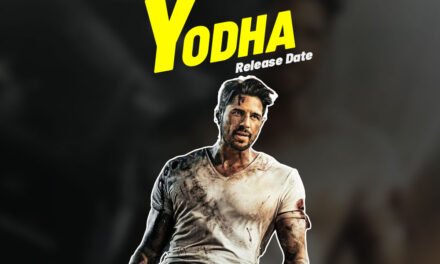 Yodha | New Hindi Movie | Sidharth Malhotra and Disha Patani –