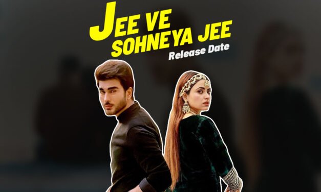 New Punjabi Movie | Jee Ve Sohneya Jee | Simi Chahal & Imran Abbas –