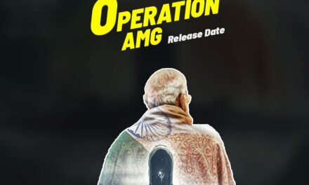 Operation AMG | New Hindi movie | Dhruv Lather –