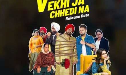 New Punjabi Movie | Vekhi Ja Chhedi Na | Simar Khaira –