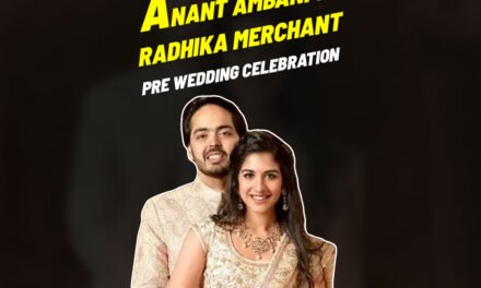 Anant Ambani & Radhika Merchant’s Pre-Wedding Celebrations