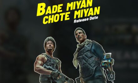 Bade Miyan Chote Miyan | New Hindi Movie | Akshay Kumar and Tiger Shroff