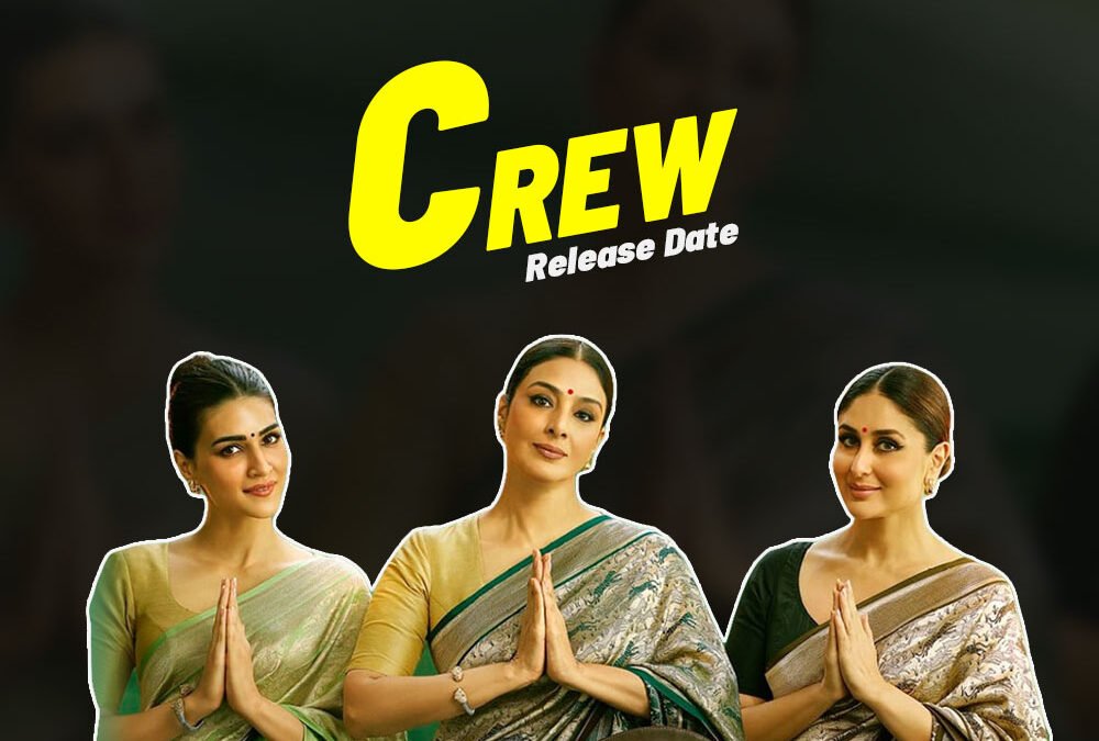 Crew | New Hindi movie | Tabu, Kareena Kapoor Khan, Kriti Sanon