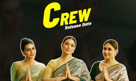 Crew | New Hindi movie | Tabu, Kareena Kapoor Khan, Kriti Sanon