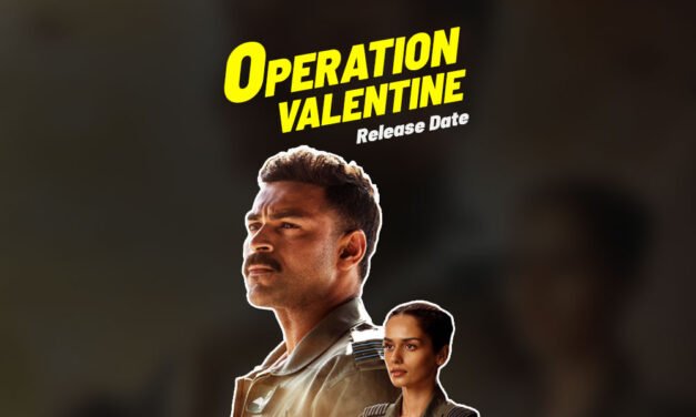 Operation Valentine | New Hindi Movie | Varun Tej
