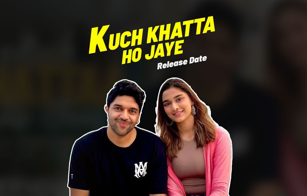 Kuch Khattaa Ho Jaay | New Hindi Movie | Guru Randhawa