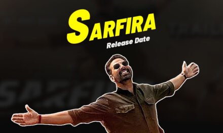 Sarfira | New Hindi Movie | Akshay Kumar & Radhika Madan