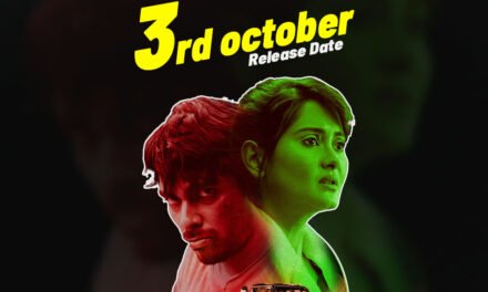 3rd October | New Hindi Movie | Hiten Tejwani