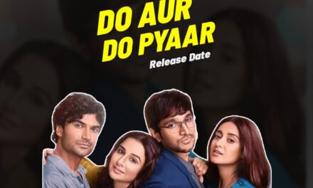 Do Aur Do Pyaar | New Hindi Movie | Vidya Balan