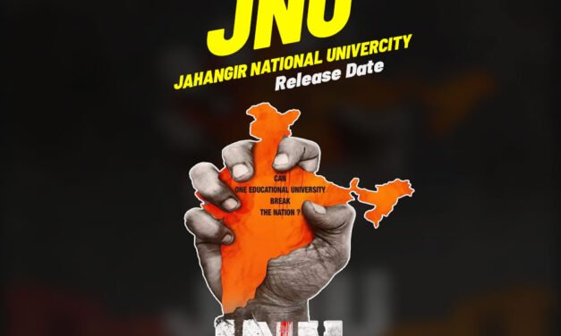JNU | New Hindi Movie | Ravi Kishan & Urvashi Rautela