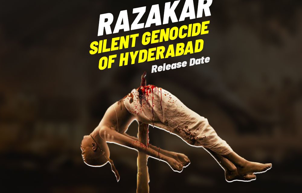 Razakar – Silent Genocide of Hyderabad | New Telugu Movie