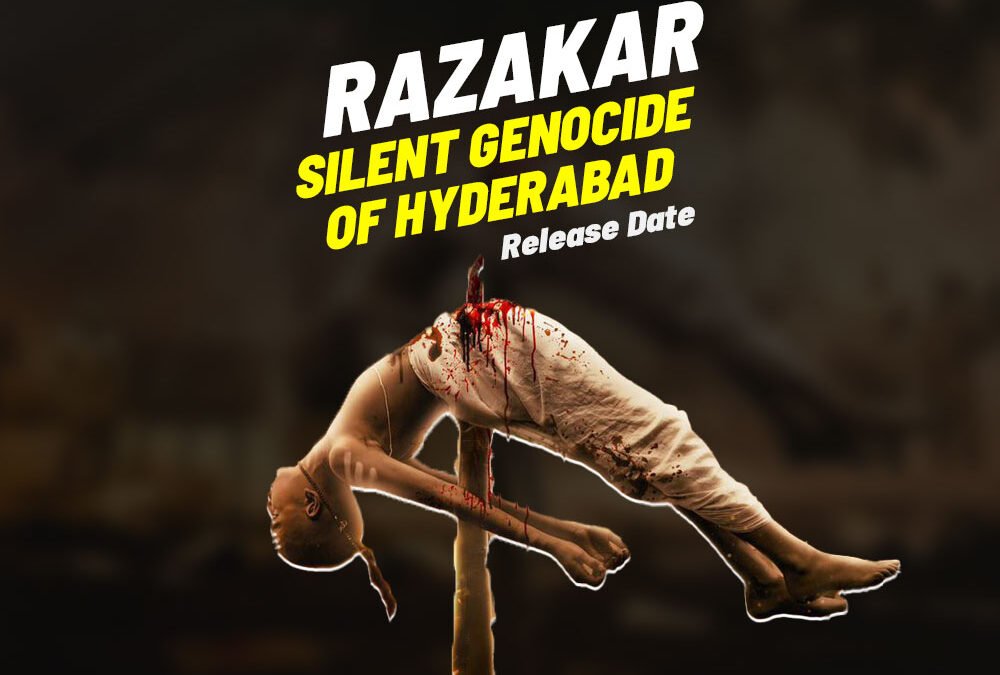 Razakar – Silent Genocide of Hyderabad | New Telugu Movie