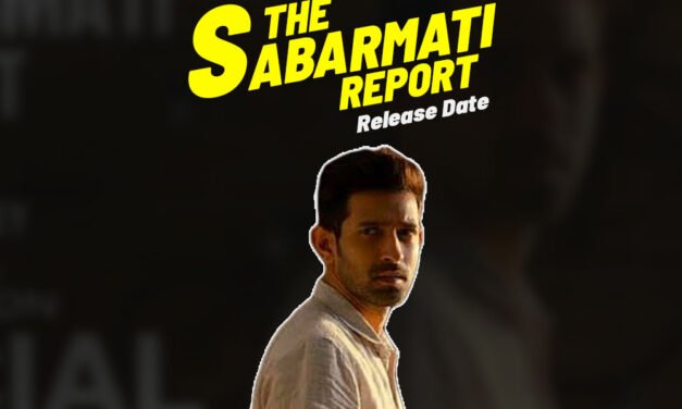 The Sabarmati Report | New Hindi Movie | Vikrant Massey