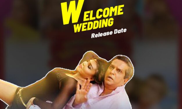 WELCOME-WEDDING
