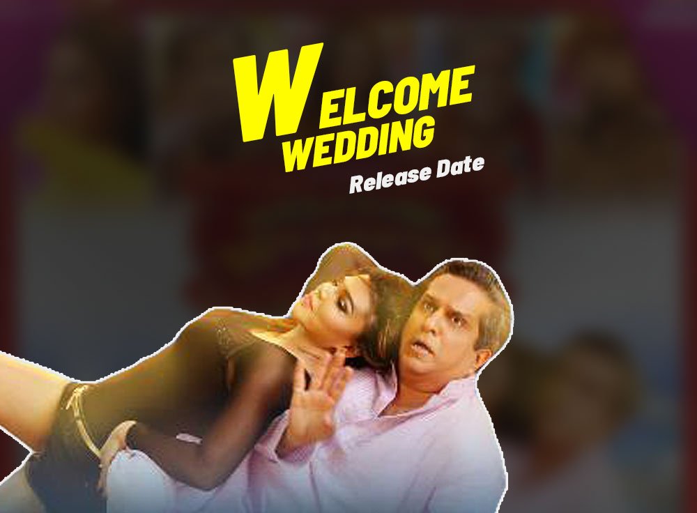 WELCOME-WEDDING