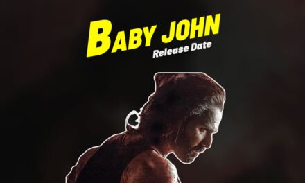 Baby John | New Hindi Movie | Varun Dhawan & Wamiqa Gabbi