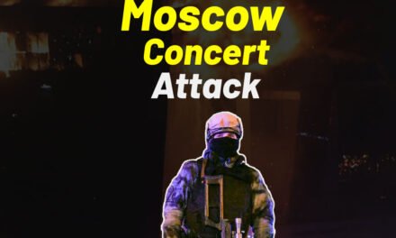Moscow concert attack: Over 60 Killed and 145 Injured