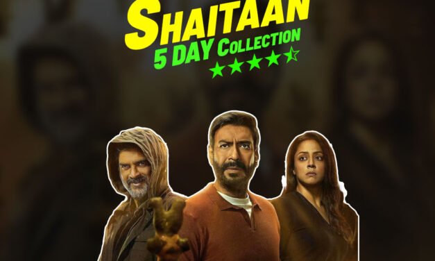Shaitaan Box Office Collection: Ajay Devgn-R Madhavan horror-thriller movie