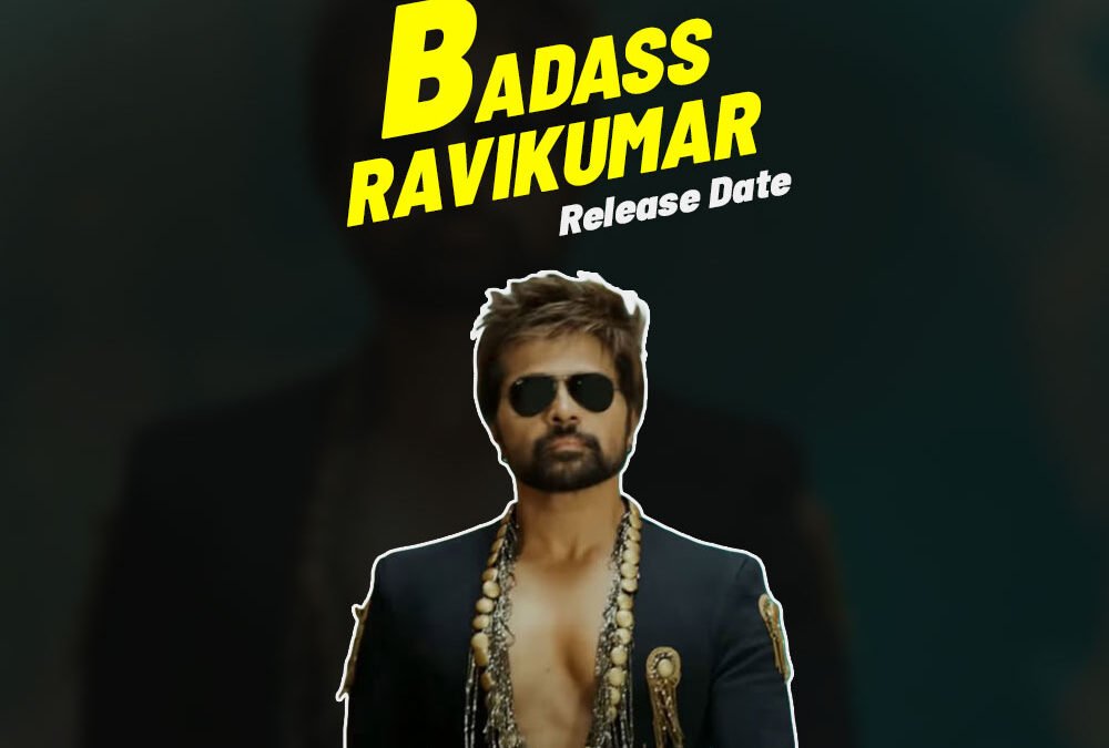 Badass Ravikumar | New Hindi Movie | Himesh Reshammiya