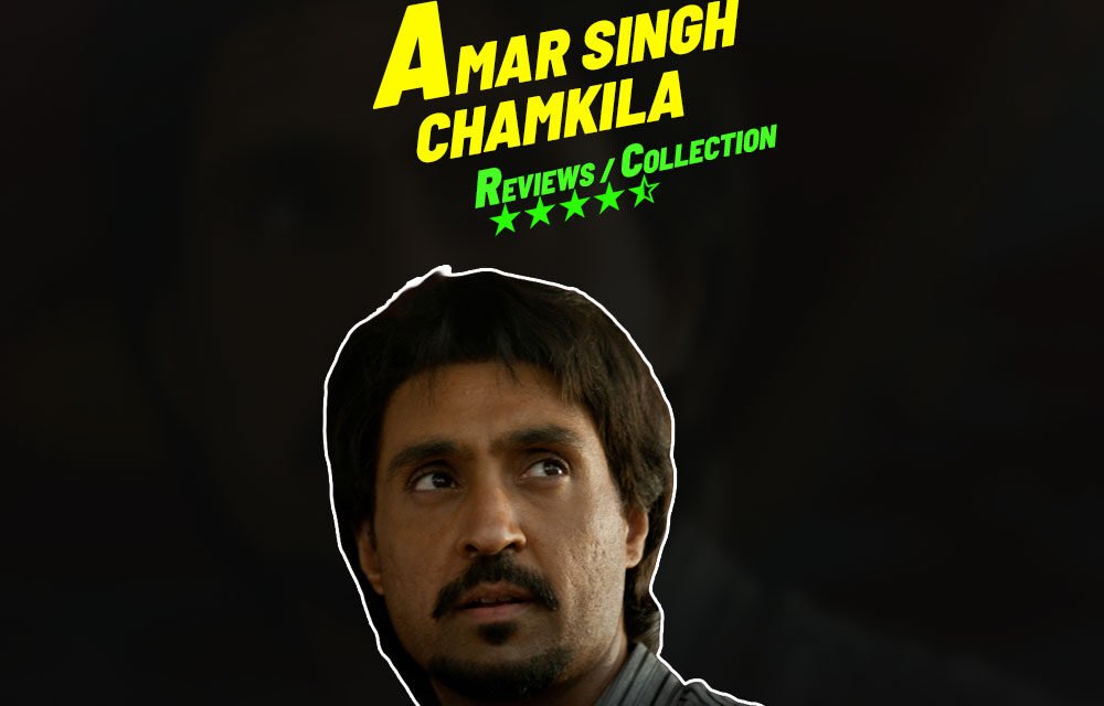 Amar Singh Chamkila Review: Diljit Dosanjh & Parineeti Chopra