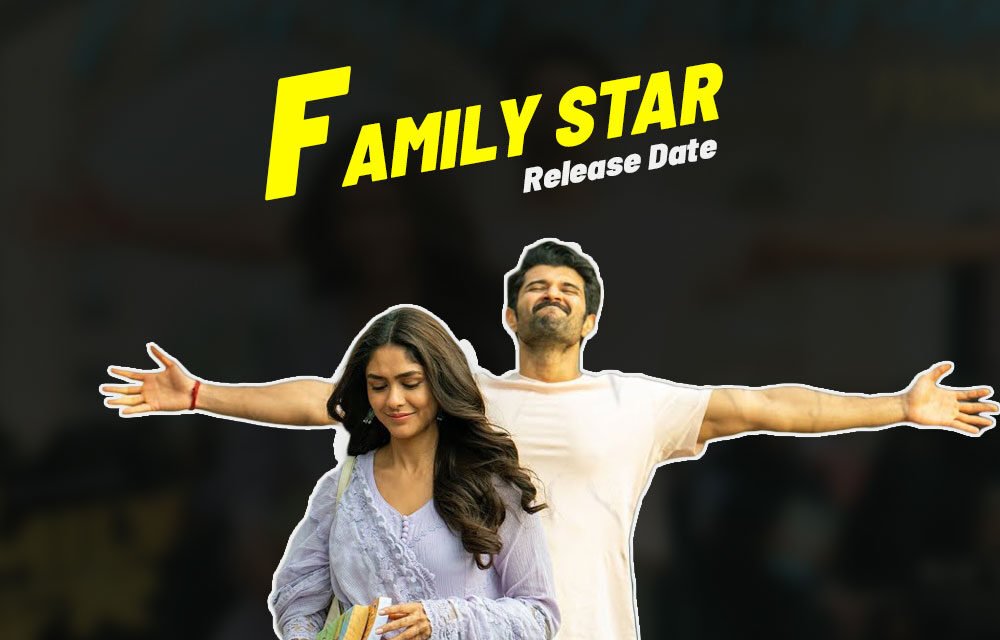 The Family Star | New Telugu Movie | Vijay Deverakonda